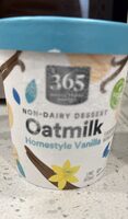 Oat milk Non-Dairy Vanilla