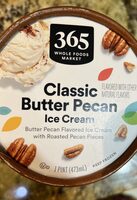 Classic Butter Pecan Ice Cream