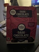 Dark Chocolate Marshmallows
