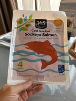Sockeye Salmon