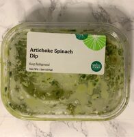 Artichoke Spinach Dip