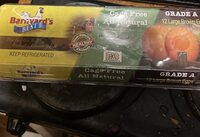 Cage free all natural