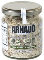 Arnaud, Camargue Sea Salt