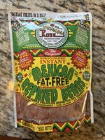 Instant fatfree homestyle refried beans