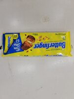 Butterfinger fun size 6 pk