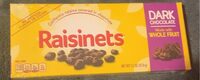 Dark Chocolate Raisinets