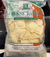 Cheese Ravioli