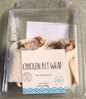 Chicken BLT Wrap