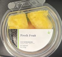 Fresh Fruit