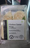 Chicken Caesar Wrap