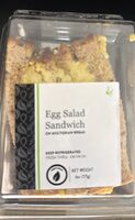 Egg Salad Sandwich