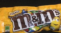 M&m's