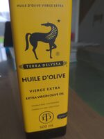 Huile d\'olive vierge extra