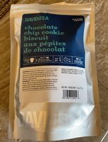 Chocolate Chip Cookie Biscuit