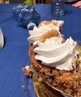 Gâteau aux carottes & caramel