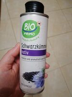 Schwarzkümmelöl nativ
