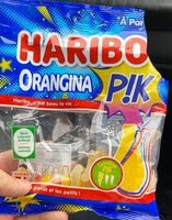Orangina pik