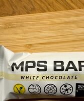 MPS Bar White Chocolate