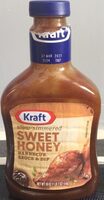 Slow-simmered Sweet Honey Barbecue Dip and Sauce