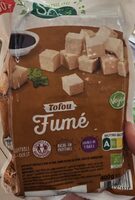 Tofou fumé