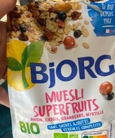 Muesli