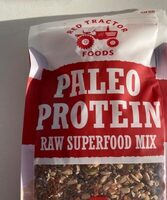 Paleo Protein Raw Superfood Mix