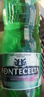 Agua con gas