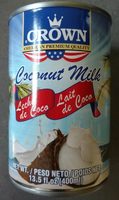 Lait de coco