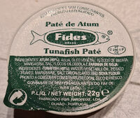 Paté de Atum