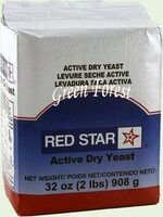 Active Dry Yeast SPM Without Ascorbic Acid