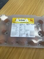 15 Eggs