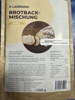 Brotbackmischung Hell