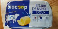 Beurre de baratte