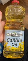 Canola oil