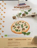Pizza schiacciata