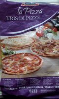 Pizza 3 fromages