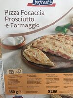 Pizza Focaccia