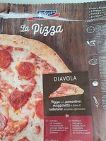 Pizza Diavola