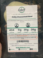 Philly Cheesesteak Bowl