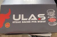 Ulas steack haché pur boeuf