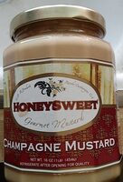 Champagne mustard