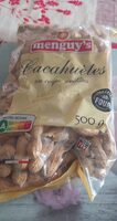 Cacahuètes en coque grillées