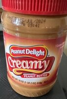 Creamy Peanut Butter