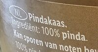 Pindakaas