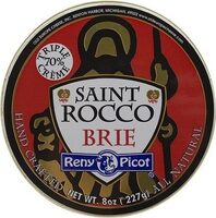 Saint Rocco Triple Creme Brie