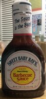 Barbecue sauce