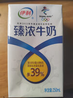 臻浓牛奶