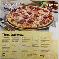 Pizza Salamino (17244)
