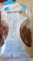 Amandes grillées
