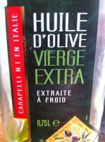Huile d'olive vierge extra